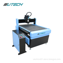 Cheap 6090 mini metal cnc engraver machine